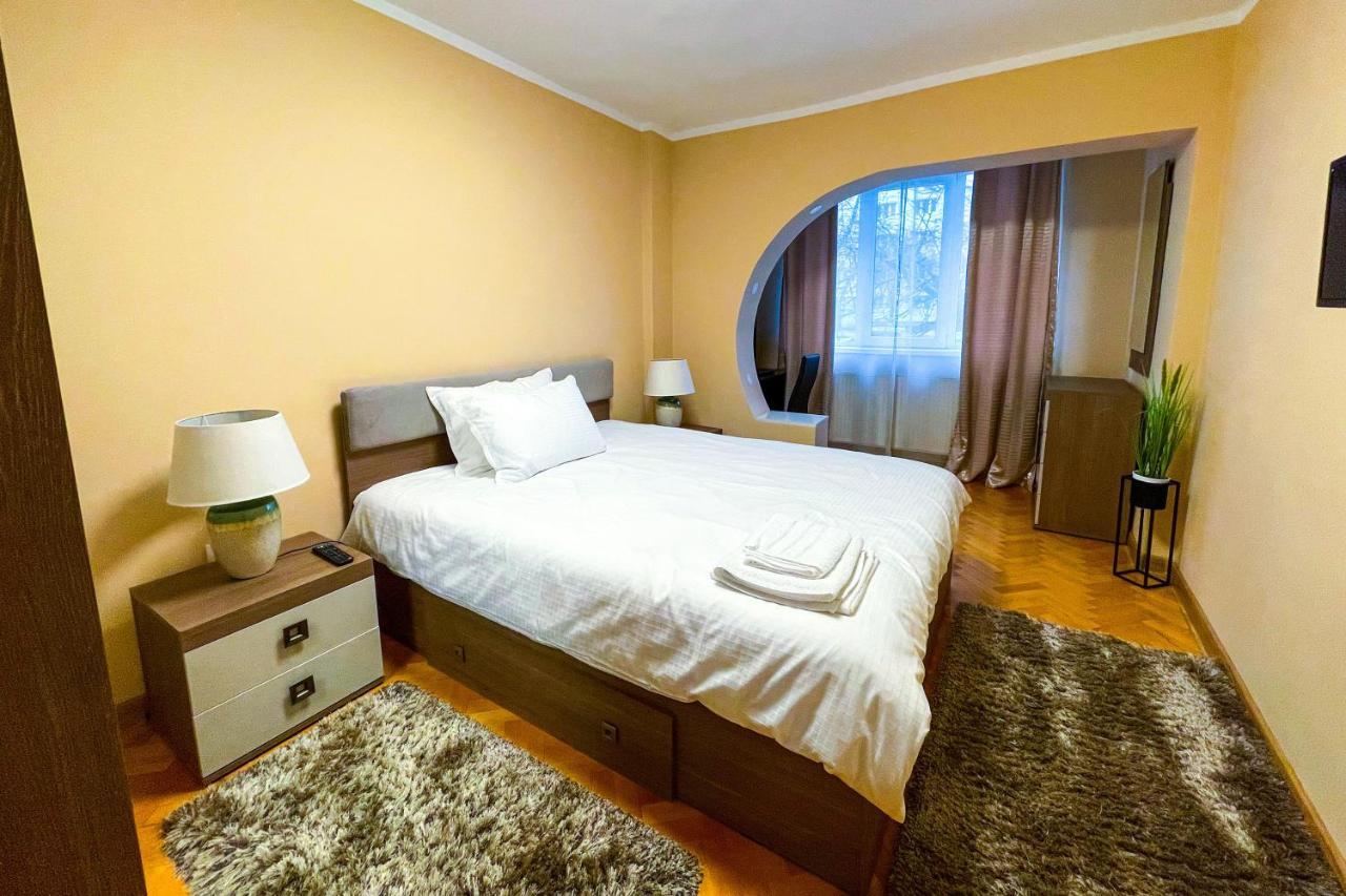 Apartament Rezidential Cero Timişoara Exterior foto